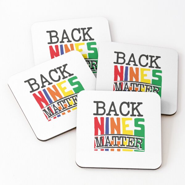 Item preview, Golf Quarantine Back Nines Matter designed and sold by Amirebdesign.