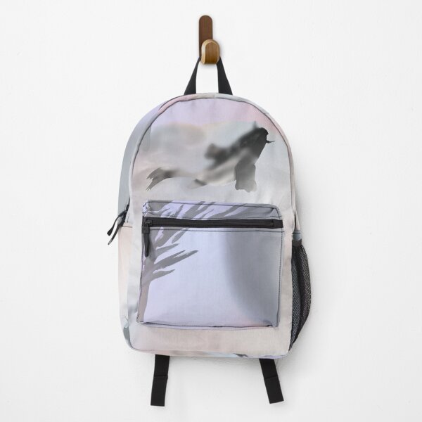 Item preview, Bamboo and japanese koi carp pink watercolor sumi-e designed and sold by CuisineCat.