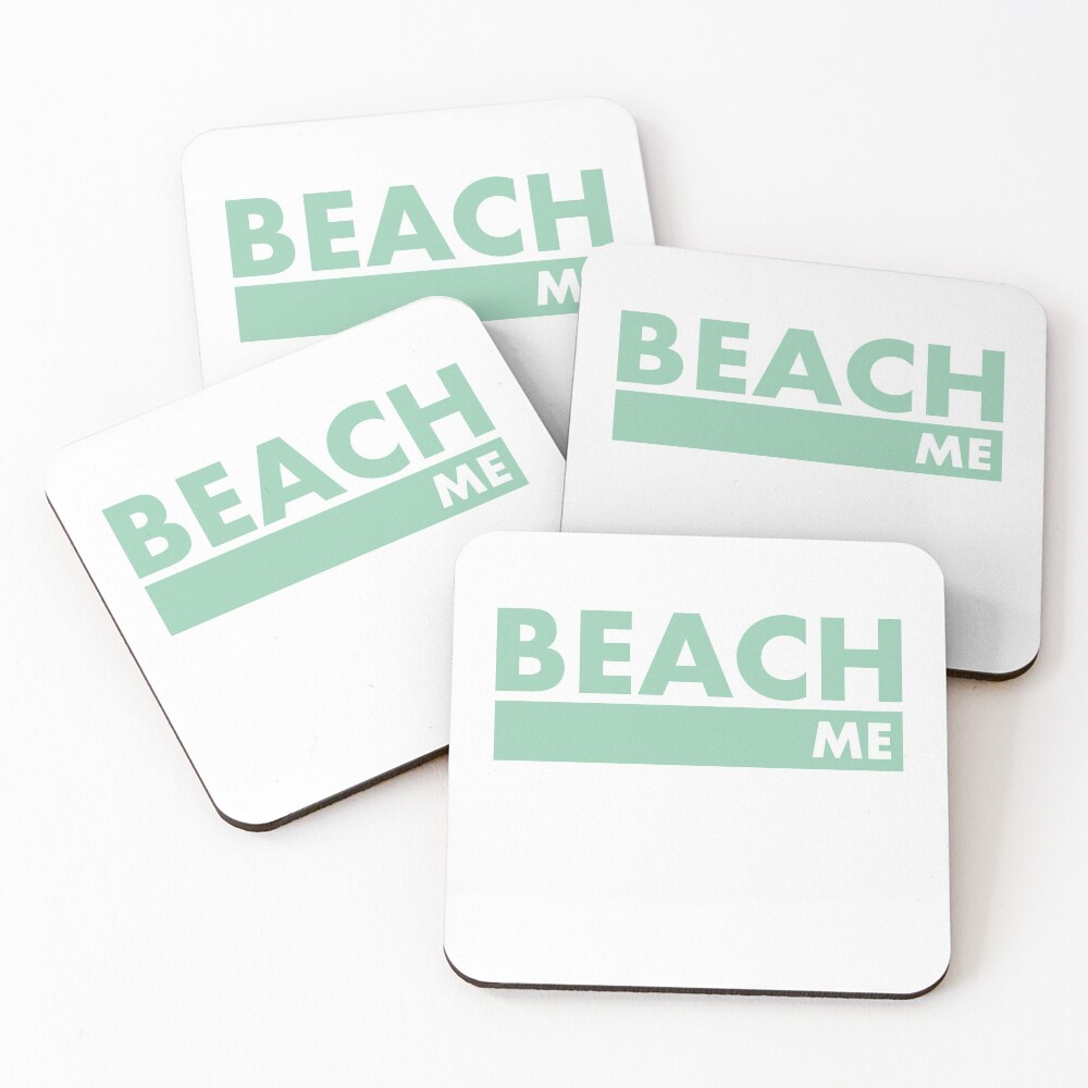 Item preview, Coasters (Set of 4) designed and sold by InTrendSick.