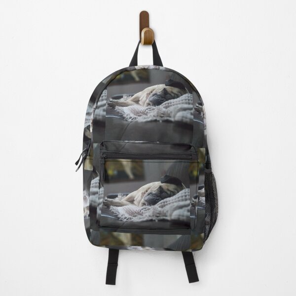 Item preview, Sleeping Pug Dog designed and sold by SilentlyRob668.