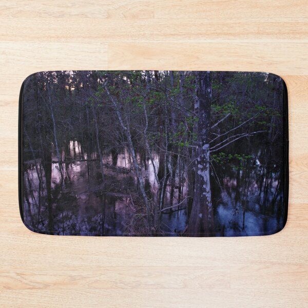 Item preview, Sunset in the Green Swamp designed and sold by InhumanImaging.