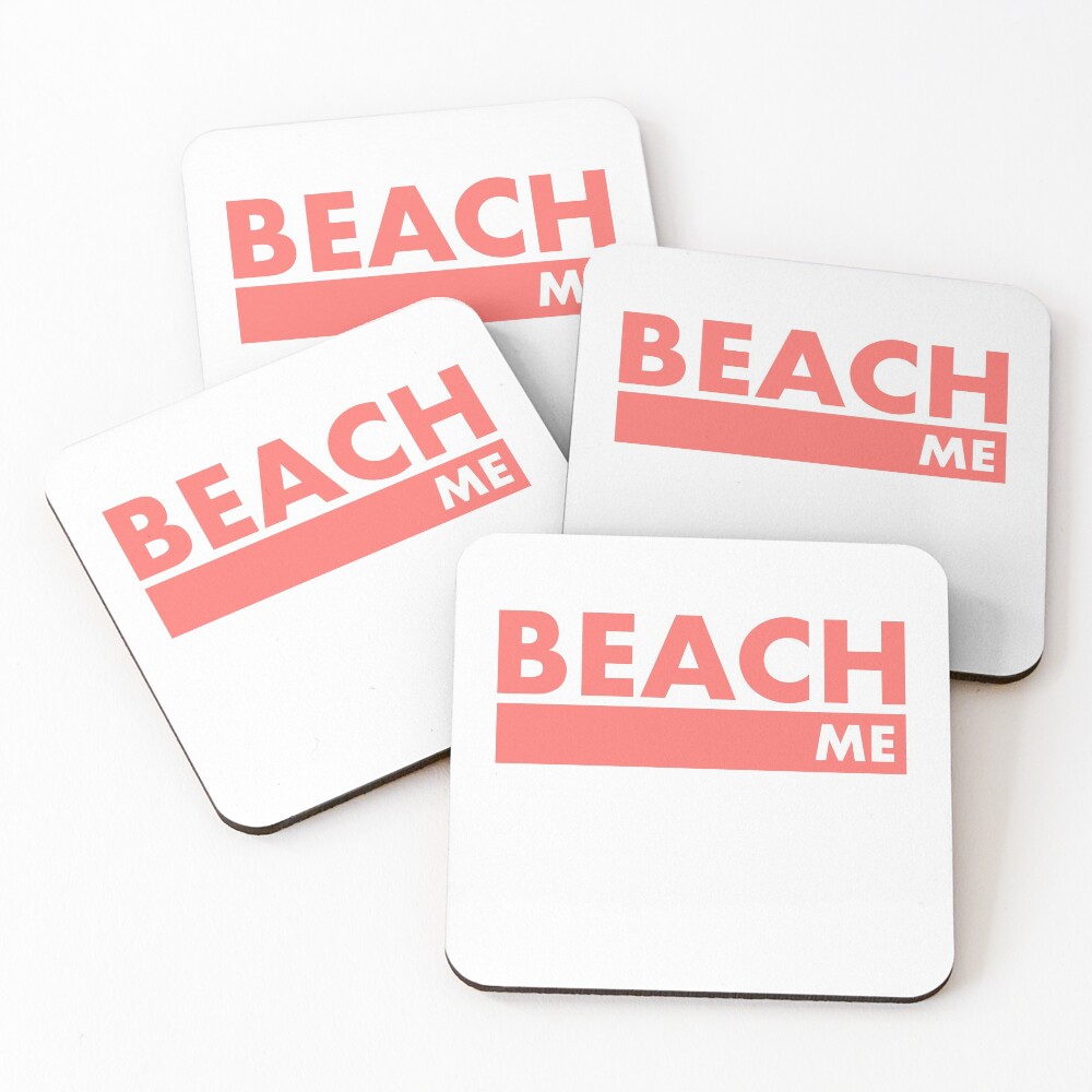 Item preview, Coasters (Set of 4) designed and sold by InTrendSick.