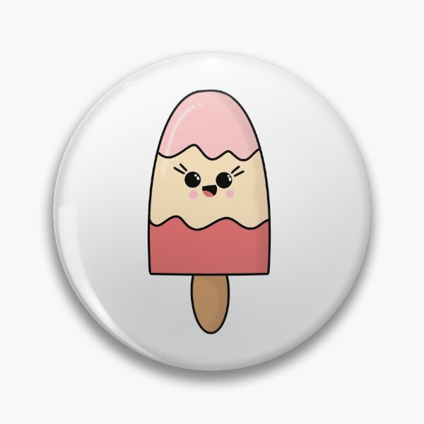 Item preview, Kawaii ice lolly designed and sold by SJAPhoto.