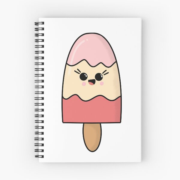 Item preview, Kawaii ice lolly designed and sold by SJAPhoto.