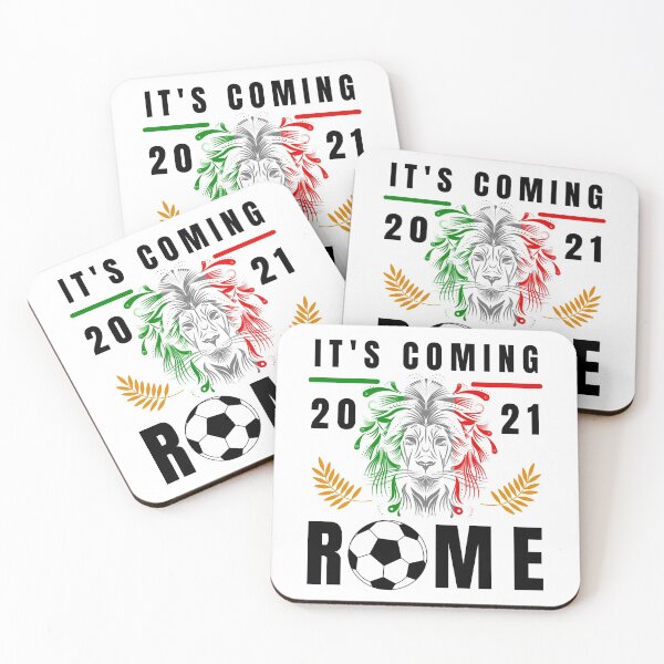 Item preview, It's Coming Rome designed and sold by MagicArtworks.
