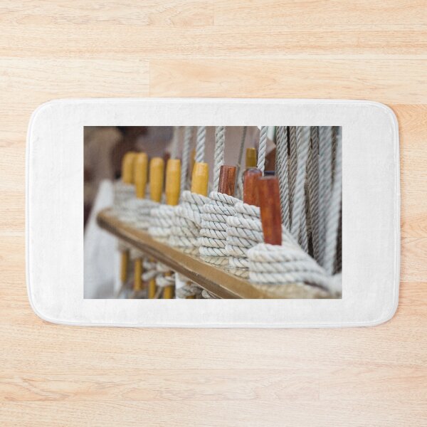 Item preview, Nautical Ropes of Navy Sailing Ship designed and sold by Dave Fine.