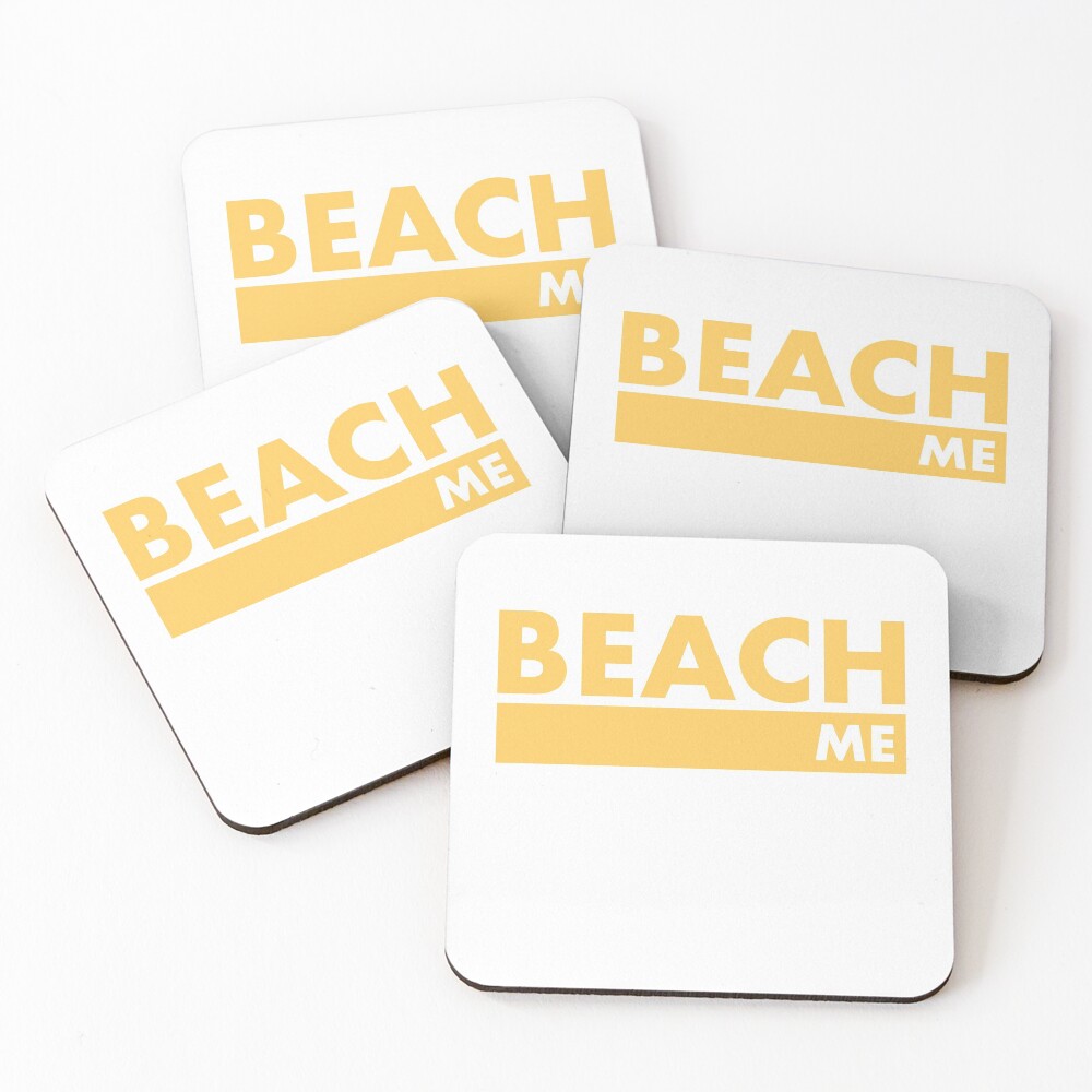 Item preview, Coasters (Set of 4) designed and sold by InTrendSick.