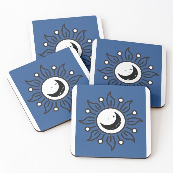 Item preview, T-shirt & accessories SUN MOON  designed and sold by MasasiStyle.