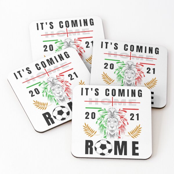 Item preview, It's Coming Rome designed and sold by MagicArtworks.