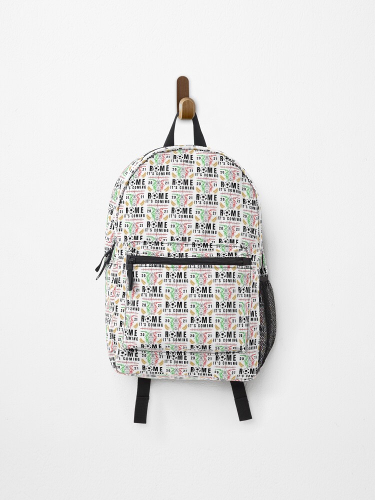 Thumbnail 1 of 3, Backpack, It's Coming Rome designed and sold by MagicArtworks.