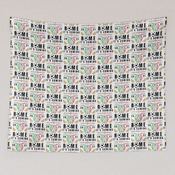 Item preview, It's Coming Rome designed and sold by MagicArtworks.