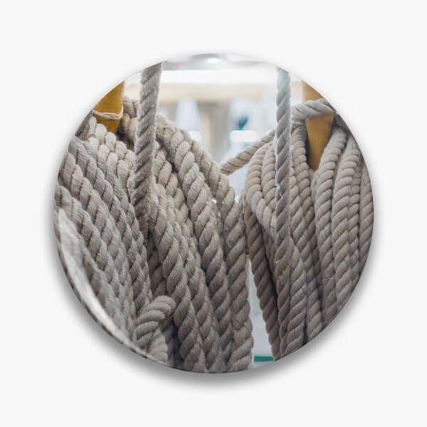 Item preview, Nautical Ropes of Navy Sailing Ship designed and sold by Dave Fine.