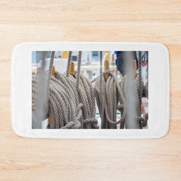 Item preview, Nautical Ropes of Navy Sailing Ship designed and sold by Dave Fine.
