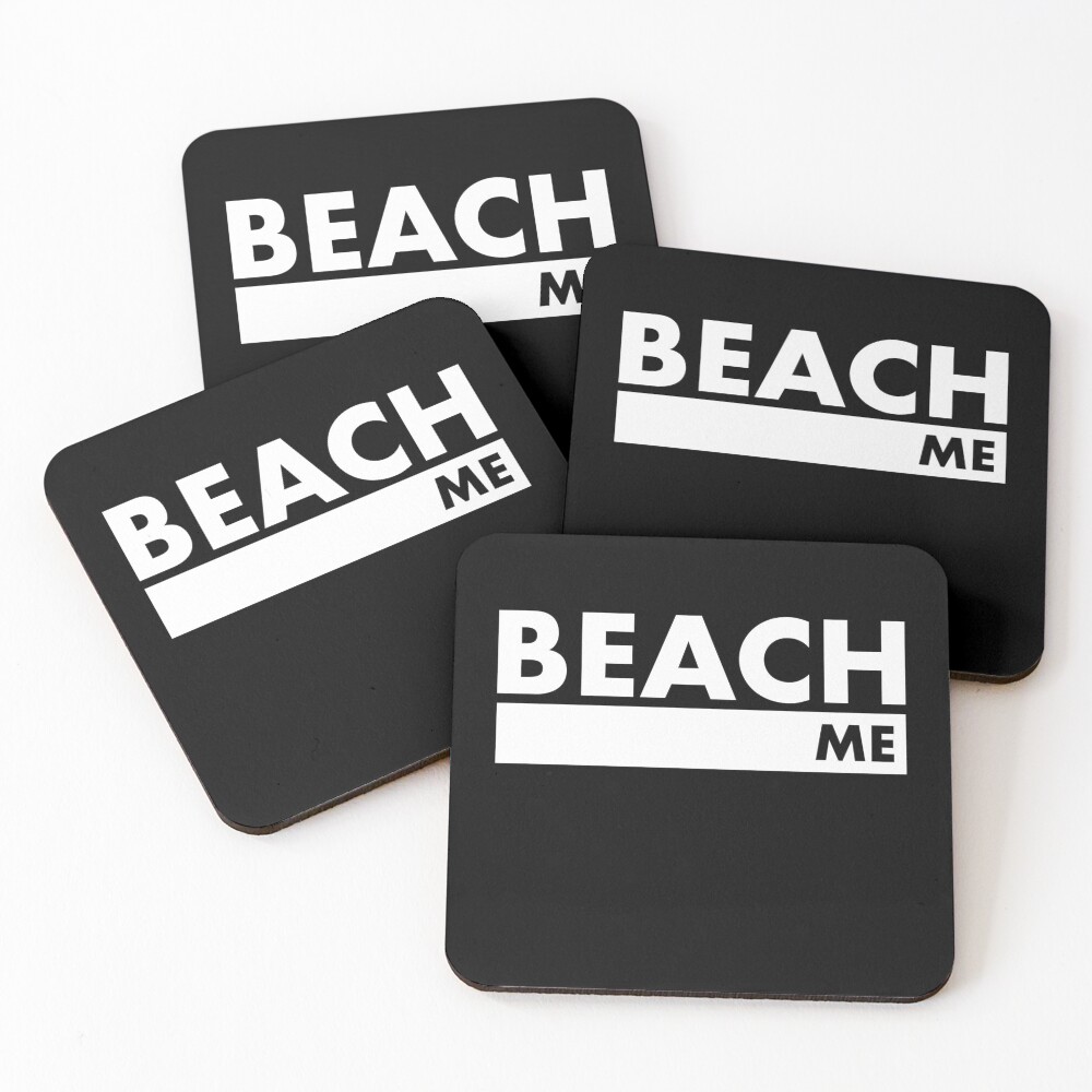 Item preview, Coasters (Set of 4) designed and sold by InTrendSick.