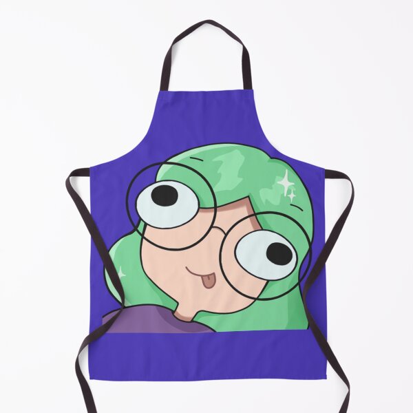 Item preview, Smiley Emoji Smiley face girl emote designed and sold by GidurLokat.