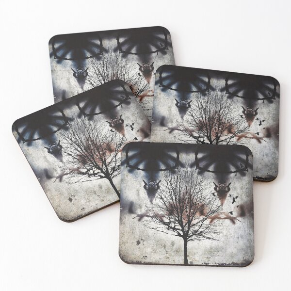 Item preview, A Naked Dark Tree designed and sold by VeronikaWoods.