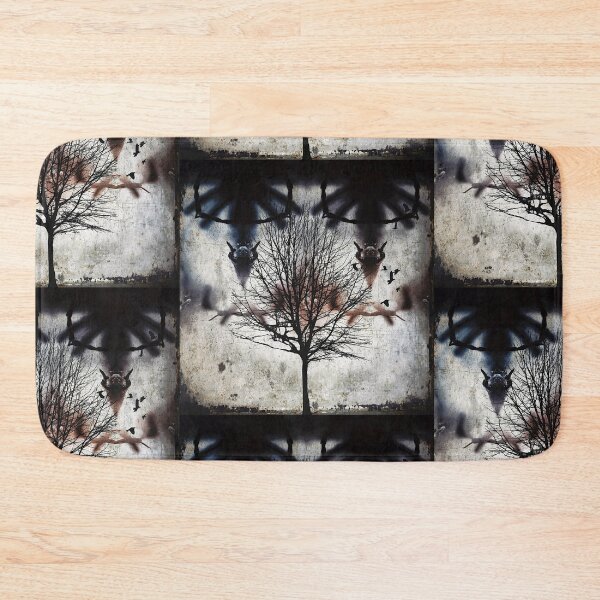 Item preview, A Naked Dark Tree designed and sold by VeronikaWoods.
