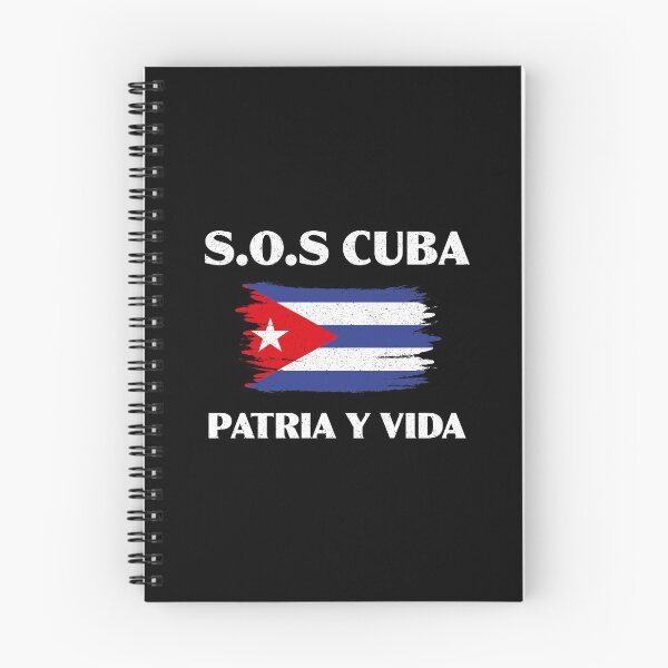 Item preview, SOS Cuba Patria y vida designed and sold by maxigold.