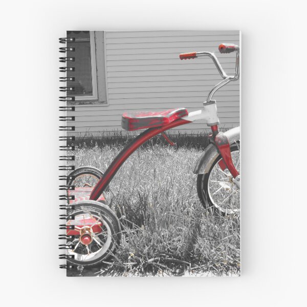 Item preview, Little Red Trike designed and sold by Odd-One-Omaha.