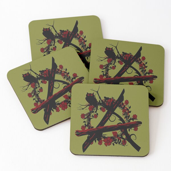Item preview, Eco Anarchism - Anarchist, Leftist, Socialist, Green, Climate Change designed and sold by SpaceDogLaika.