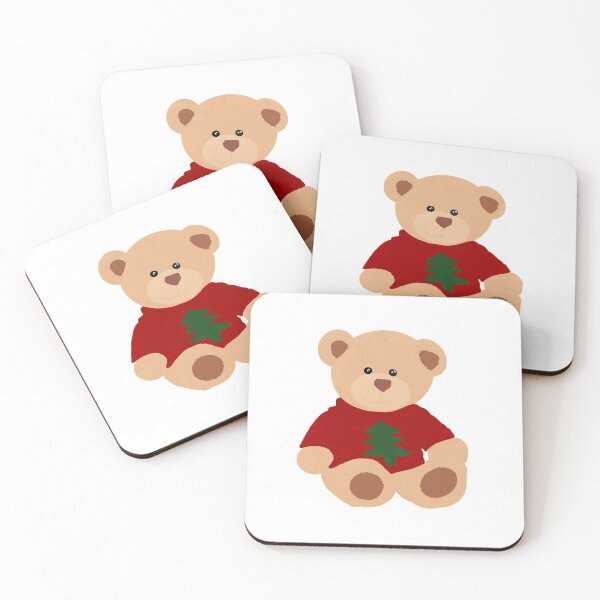Item preview, Stanford Tree Bear designed and sold by garnettdesigns.