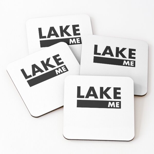 Item preview, Lake Me! designed and sold by InTrendSick.