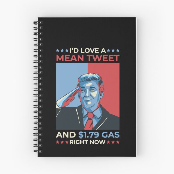 Item preview, I'd Love A Mean Tweet and 1.79 Gas Right now designed and sold by RedQuality.