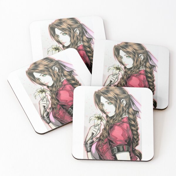 Item preview, The Beauty Aerith designed and sold by zippernece.