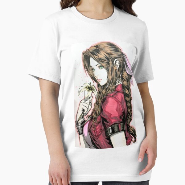 Item preview, The Beauty Aerith designed and sold by zippernece.
