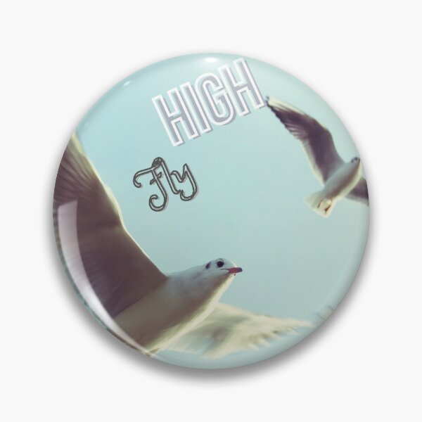 Item preview, FLY HIGH designed and sold by Fadwalana99.