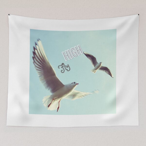 Item preview, FLY HIGH designed and sold by Fadwalana99.