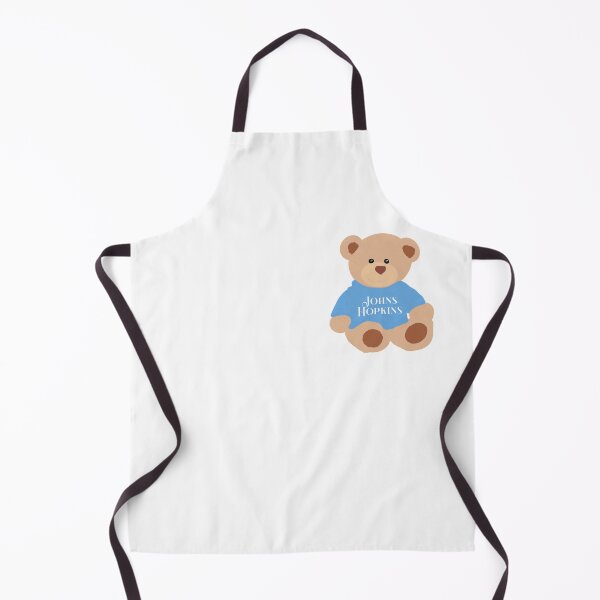 Item preview, Johns Hopkins Bear designed and sold by garnettdesigns.