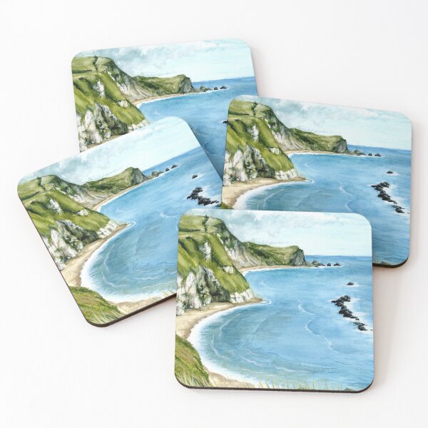 Item preview, Costa de Dorset designed and sold by Alisstration.