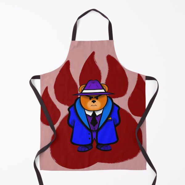 Item preview, Bubba the Bear designed and sold by HashSlingin93.