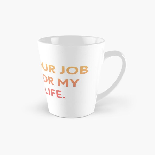 Item preview, Its not your job to monitor my dating life designed and sold by designdroplet.