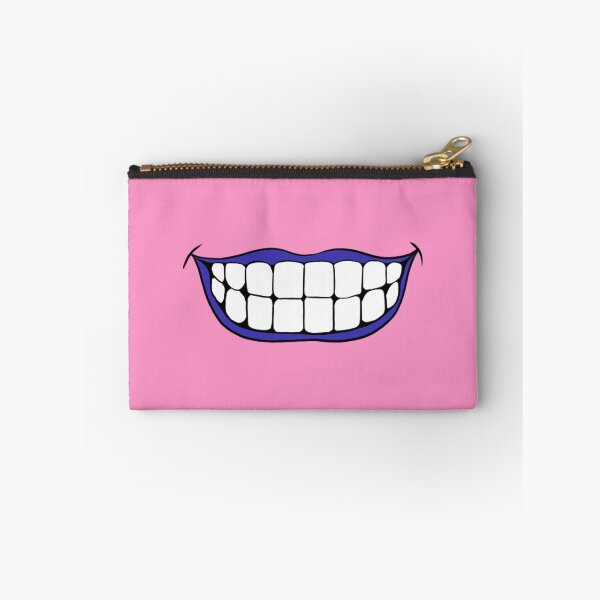 Item preview, Smiley Face Big Smile -Blue designed and sold by GidurLokat.