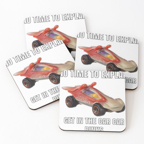Item preview, Car Car Binks  designed and sold by mondos105.