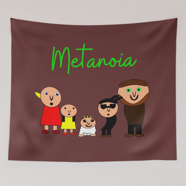 Item preview, Metanoia Family designed and sold by Hanno0.