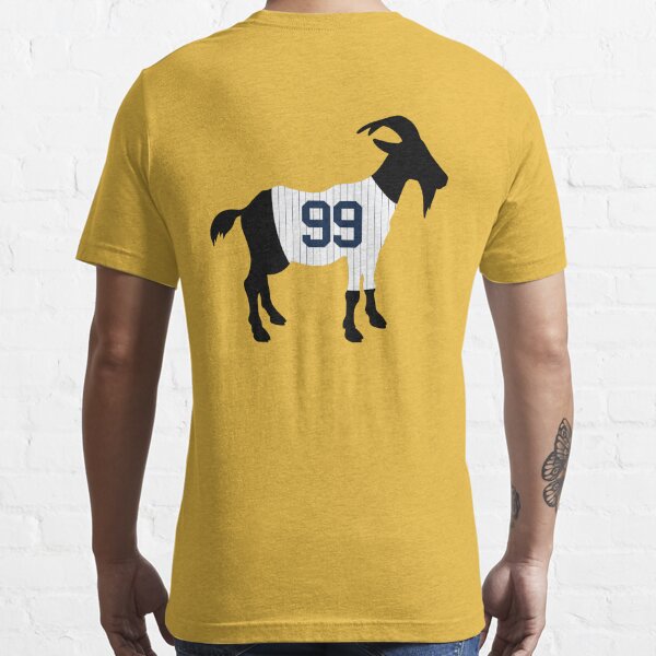 Aaron Judge Goat Rl4 Essential T-Shirt for Sale by