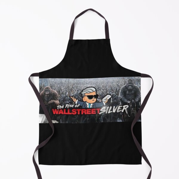 Artikelvorschau, Wall Street Silber "Silber Squeeze" entworfen und verkauft von thedietydesign.
