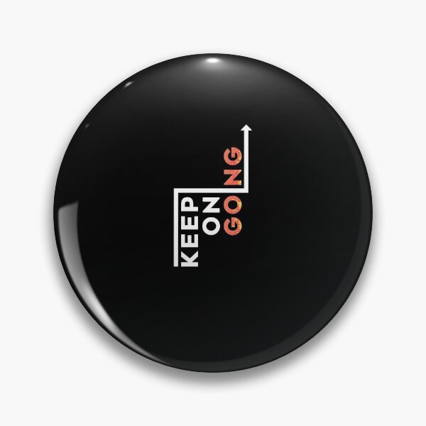 Item preview, Keep on Going designed and sold by TheMattDesigns.