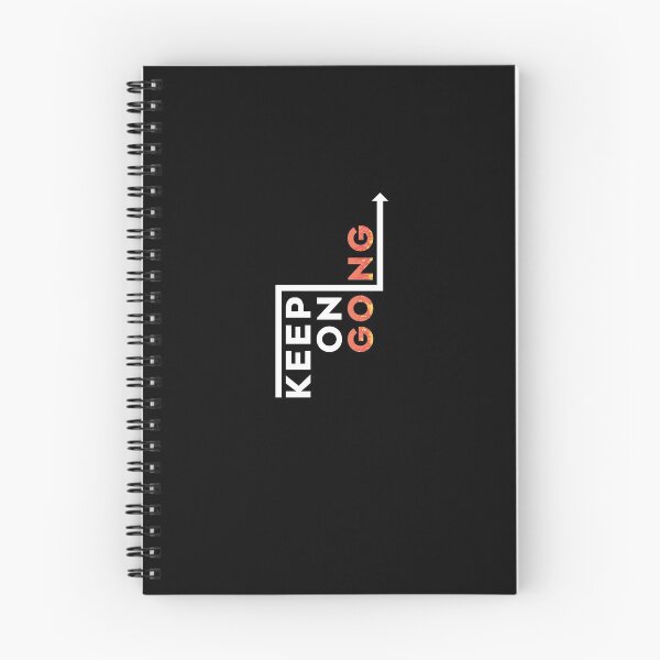 Item preview, Keep on Going designed and sold by TheMattDesigns.