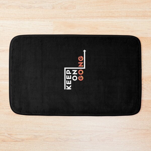 Item preview, Keep on Going designed and sold by TheMattDesigns.