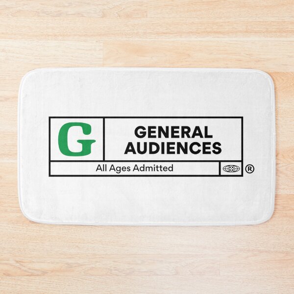 Item preview, Rated-G Movie For All Ages designed and sold by Popular-Gifts.