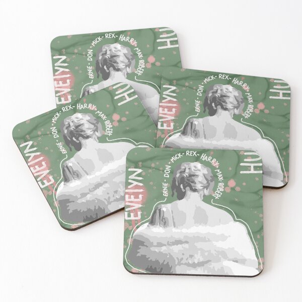 Item preview, Los siete maridos de Evelyn Hugo designed and sold by Gabizers.