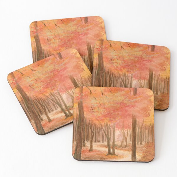 Item preview, Autumn Path designed and sold by Alisstration.