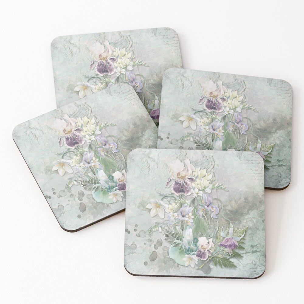Item preview, Coasters (Set of 4) designed and sold by klephotography.