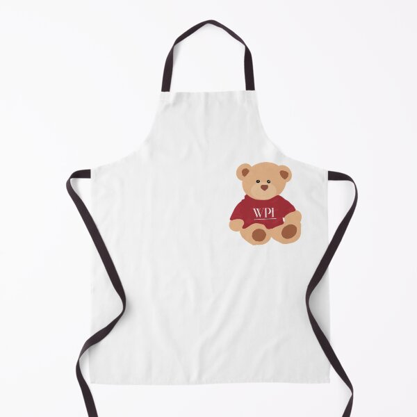 Item preview, WPI Bear designed and sold by garnettdesigns.