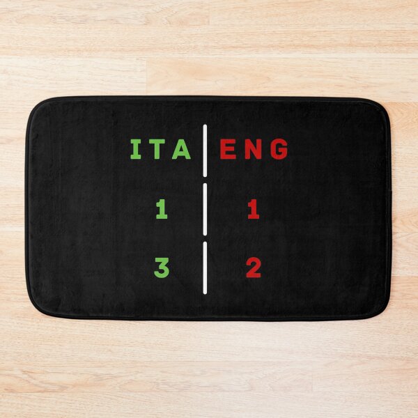 Item preview, Italy vs England designed and sold by MagicArtworks.