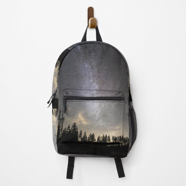 Item preview, Silhouette night sky designed and sold by RTrivella.